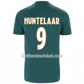 AFC Ajax Klaas-Jan Huntelaar 9 Voetbalshirts Uit 2019/20